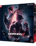 Παζλ Good Loot 1000 κομμάτια - Tekken 8 Key Art - 1t